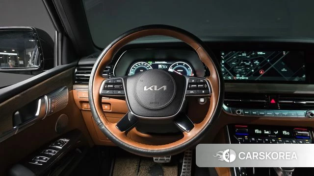 Kia Mohave Master 2022 Черный из Кореи, фото 3
