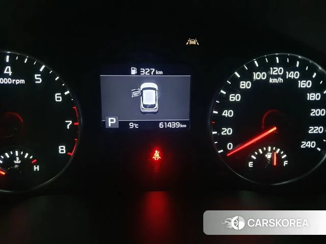 Kia Seltos 2020 Оранжевый из Кореи, фото 3