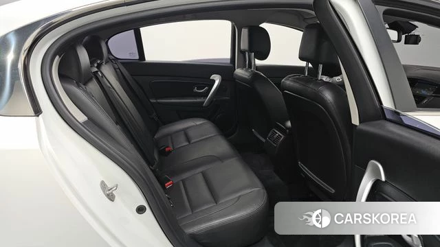 Renault Korea (Samsung) SM5 Nova 2018 Белый из Кореи, фото 3