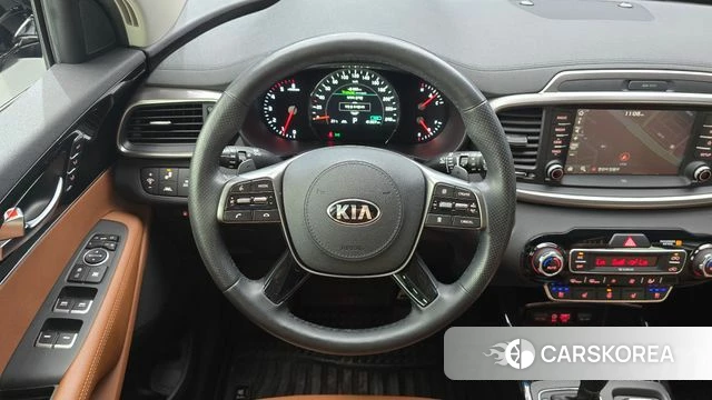 Kia The New Sorento 2020 Черный из Кореи, фото 3