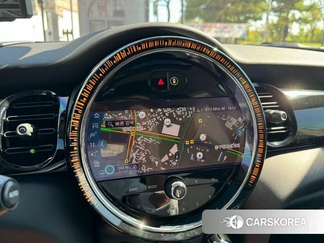 Mini Cooper S 2021 Серебристо-серый из Кореи, фото 3