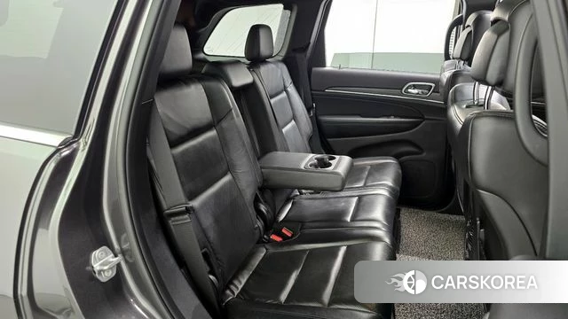 Jeep Grand Cherokee 2019 Серый из Кореи, фото 3