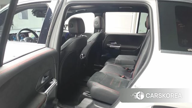 Mercedes-Benz GLB-Class X247 2022 Белый из Кореи, фото 3