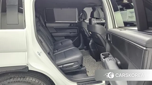 Hyundai Santa Fe (MX5) 2024 Белый из Кореи, фото 3