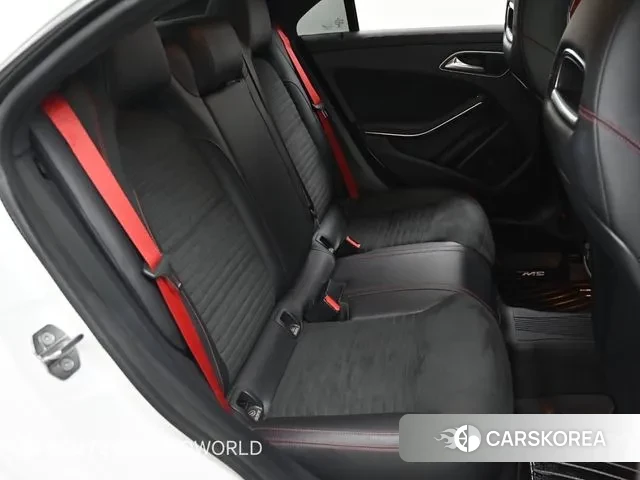 Mercedes-Benz CLA-Class C117 2019 Белый из Кореи, фото 3