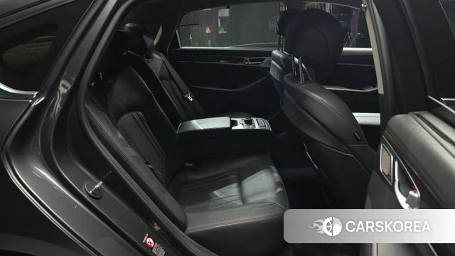 Genesis G80 2019 Серый из Кореи, фото 3