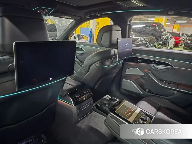 Audi A8 (D5) 2022 Черный из Кореи, фото 3