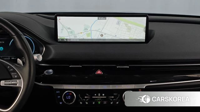 Genesis G80 (RG3) 2020 Черный из Кореи, фото 3