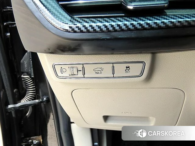 Kia K8 2021 Черный из Кореи, фото 3