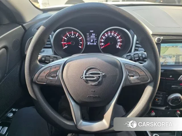 Ssangyong Tivoli Armor 2018 Белый из Кореи, фото 3