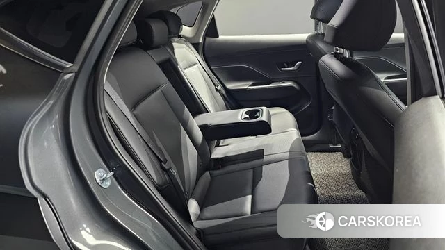 Hyundai Kona (SX2) 2023 Серый из Кореи, фото 3