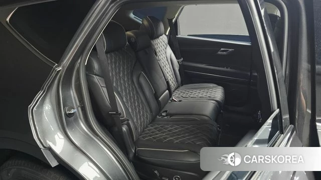 Genesis GV80 2022 Серый из Кореи, фото 3