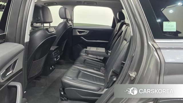 Audi Q7 (4M) 2019 Серый из Кореи, фото 3