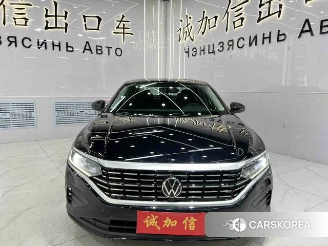 Volkswagen Passat 2023 Черный из Китая, фото 3