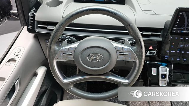 Hyundai Staria 2021 Белый из Кореи, фото 3