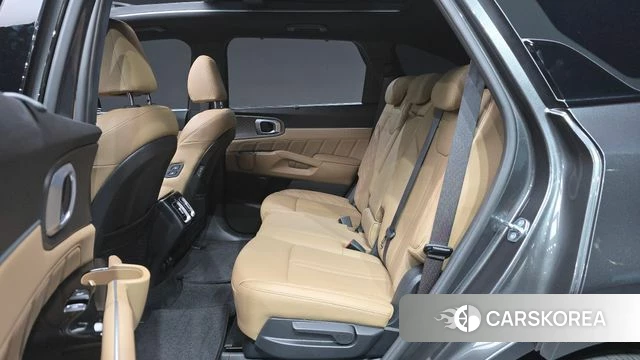 Kia The New Sorento 4th Generation 2026 Серый из Кореи, фото 3
