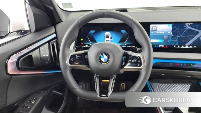 BMW X3 (G45) 2025 Белый из Кореи, фото 3