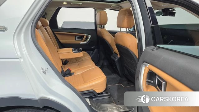 Land Rover Discovery Sports 2018 Белый из Кореи, фото 3