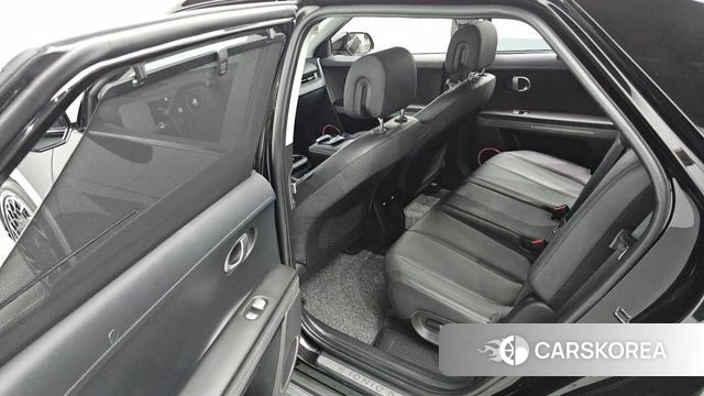 Hyundai Ionic 5 2022 Черный из Кореи, фото 3