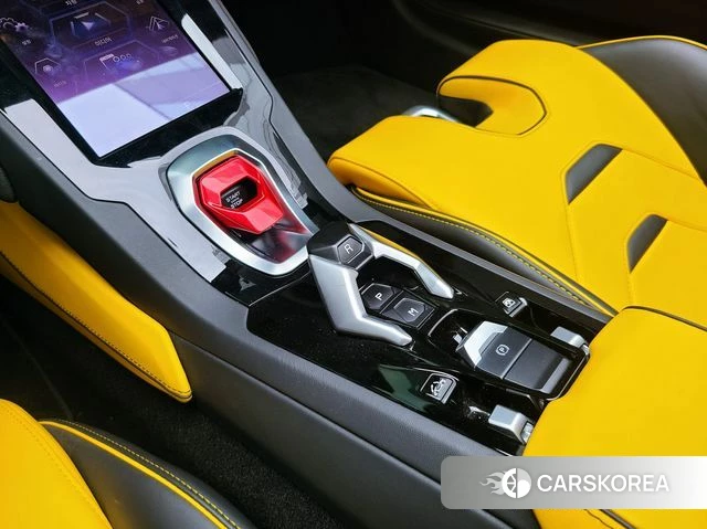 Lamborghini Huracan 2023 Черный из Кореи, фото 3