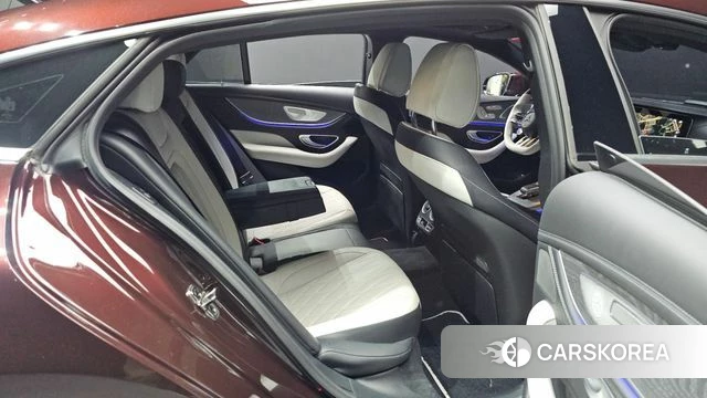 Mercedes-Benz AMG GT 2022 Красный из Кореи, фото 3