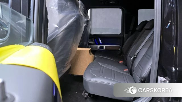 Mercedes-Benz G-Class W465 2026 Черный из Кореи, фото 3