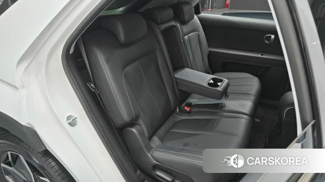 Hyundai Ionic 5 2021 Белый из Кореи, фото 3