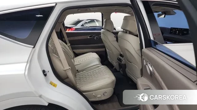 Genesis GV80 2020 Белый из Кореи, фото 3