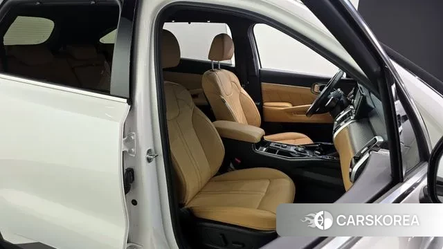 Kia Sorento 4th Generation 2020 Белый из Кореи, фото 3