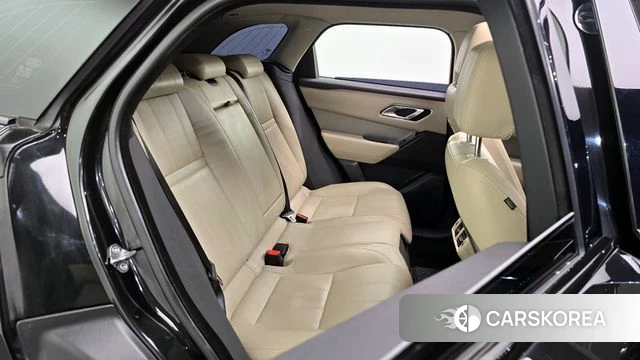 Land Rover Range Rover Velar 2018 Черный из Кореи, фото 3