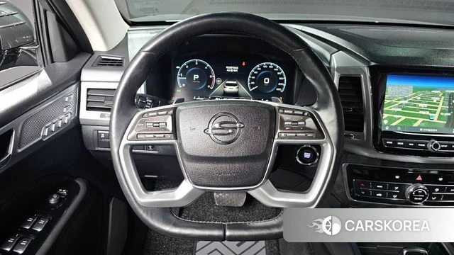 Ssangyong All New Rexton 2020 Серый из Кореи, фото 3