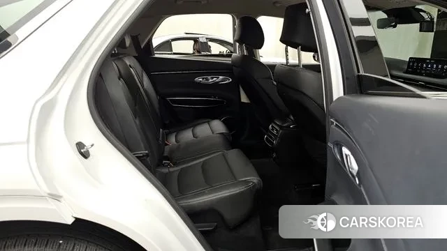 Genesis GV70 2021 Белый из Кореи, фото 3