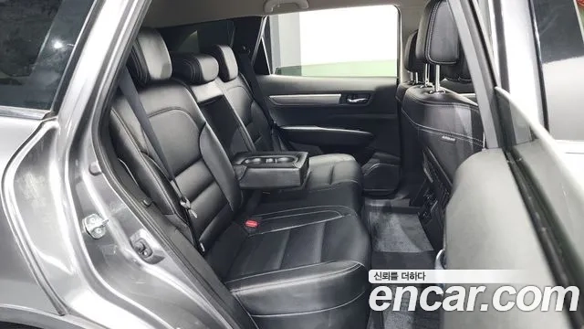 Renault Korea (Samsung) The New QM6 id 2912299 из Кореи 3