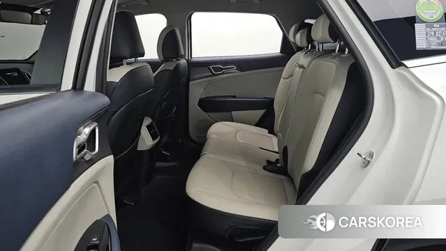 Kia Sportage 5th Generation 2021 Белый из Кореи, фото 3