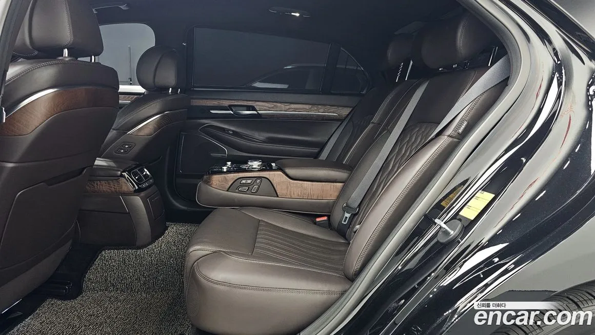 Genesis G90 2021 из Кореи, фото 3