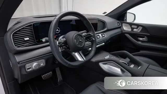 Mercedes-Benz GLE-Class W167 2025 Белый из Кореи, фото 3