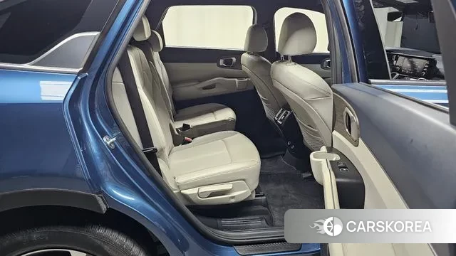 Kia Sorento 4th Generation 2021 Синий из Кореи, фото 3