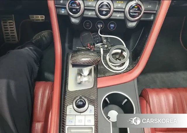 Genesis The New G70 2021 Серебристо-серый из Кореи, фото 3