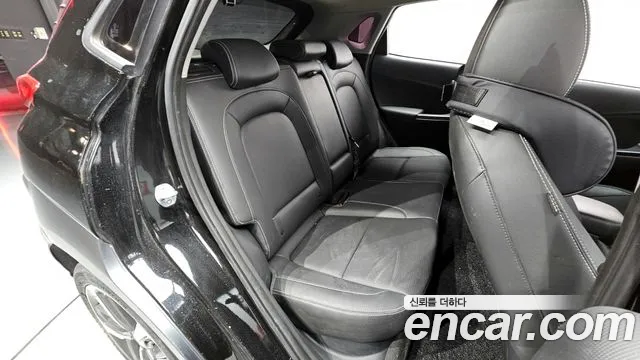 Hyundai Kona 2020 Черный из Кореи, фото 3