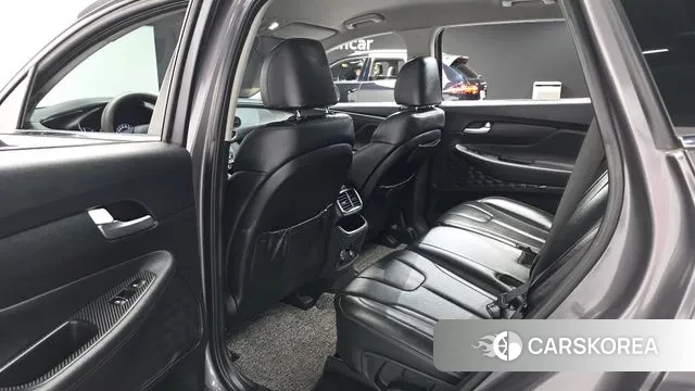 Hyundai Santa Fe TM 2018 Серый из Кореи, фото 3