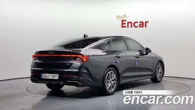 Kia K5 Hybrid 3rd Generation id 2638218 из Кореи 3