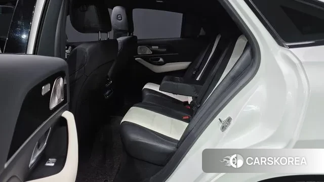 Mercedes-Benz GLE-Class W167 2022 Белый из Кореи, фото 3