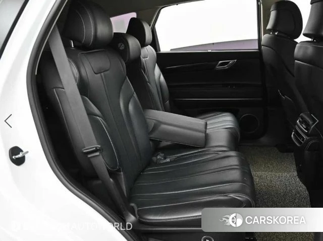 Genesis GV80 2021 Белый из Кореи, фото 3
