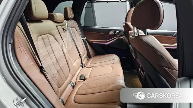 BMW X5 (G05) 2022 Белый из Кореи, фото 3