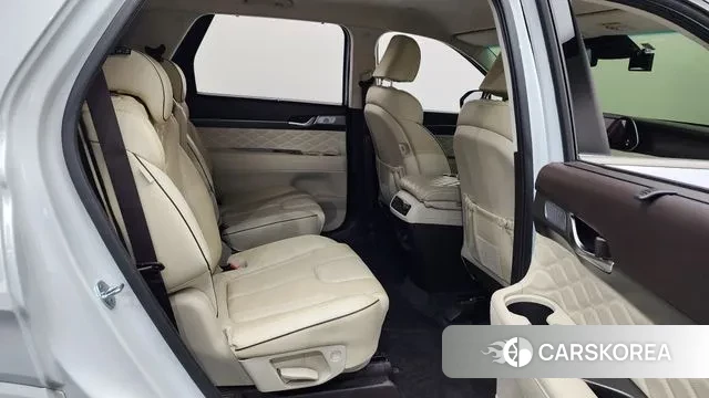 Hyundai Palisade 2021 Белый из Кореи, фото 3