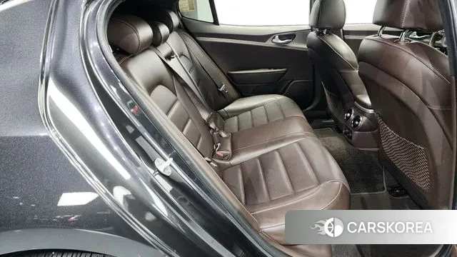 Kia Stinger 2018 Серый из Кореи, фото 3