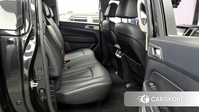 Ssangyong Rexton Sports 2019 Черный из Кореи, фото 3
