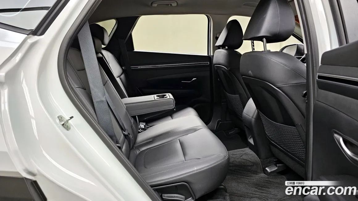 Hyundai Tucson (NX4) id 2067455 из Кореи 3