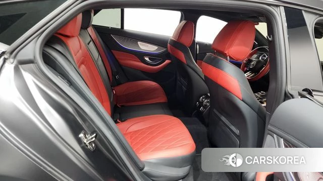 Mercedes-Benz AMG GT 2022 Серый из Кореи, фото 3