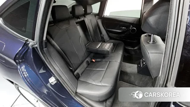 BMW 3 Series GT (F34) 2018 Черный из Кореи, фото 3